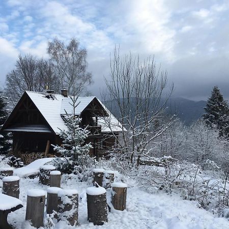 Villa Wideta Smerek Esterno foto