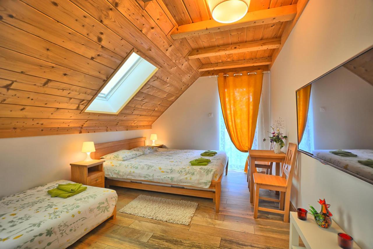Villa Wideta Smerek Esterno foto