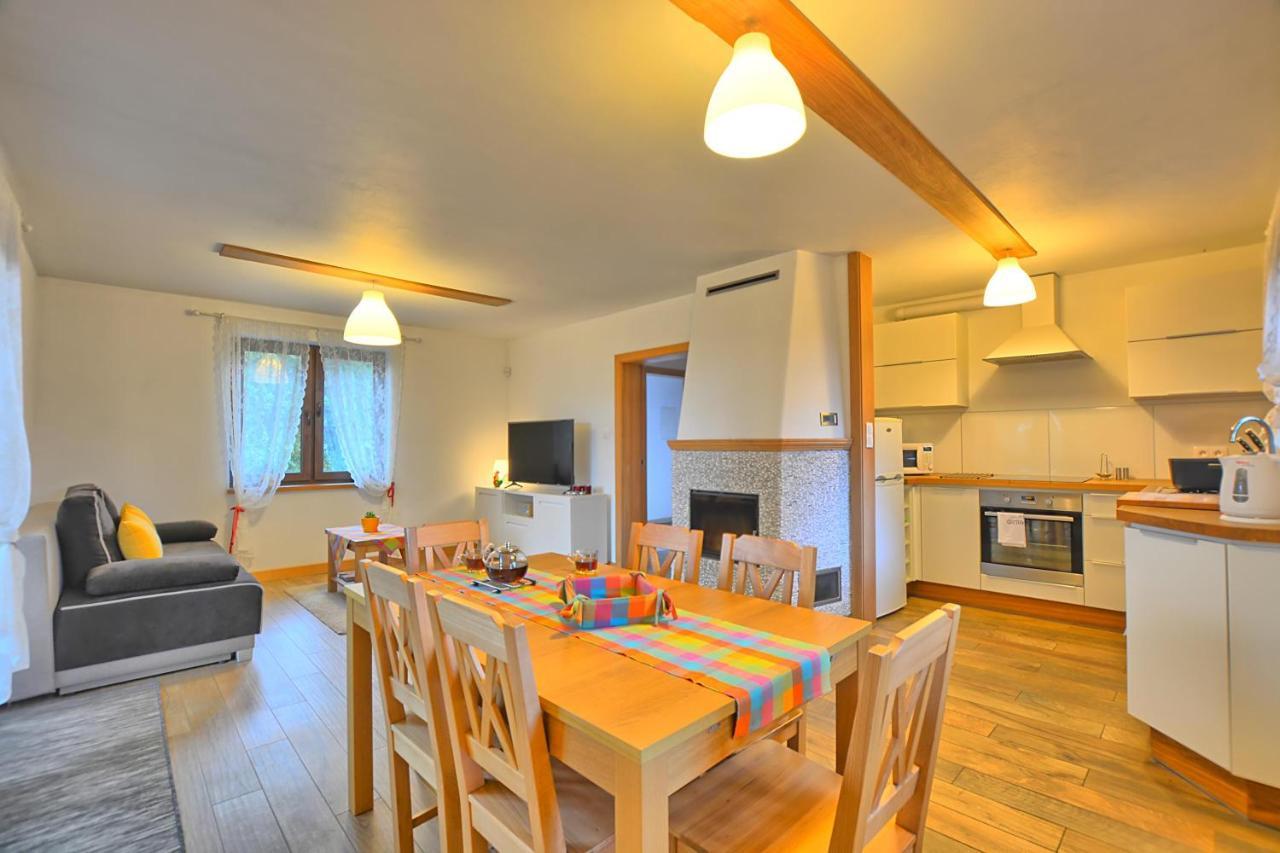 Villa Wideta Smerek Esterno foto