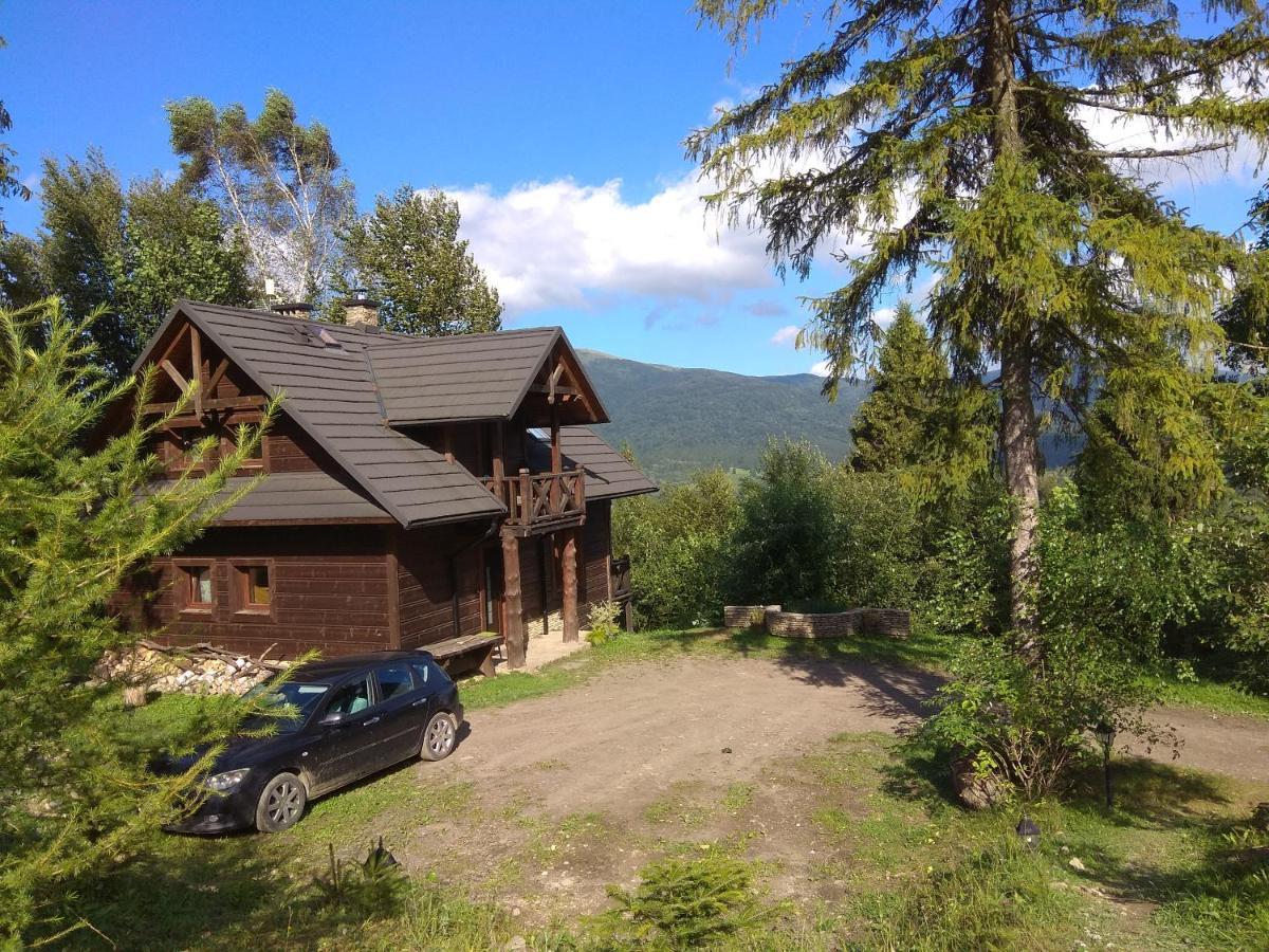 Villa Wideta Smerek Esterno foto