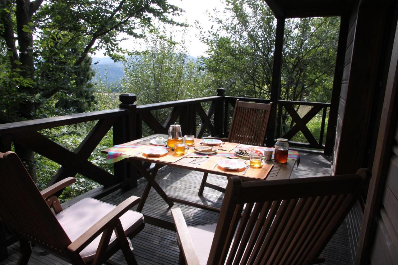 Villa Wideta Smerek Esterno foto