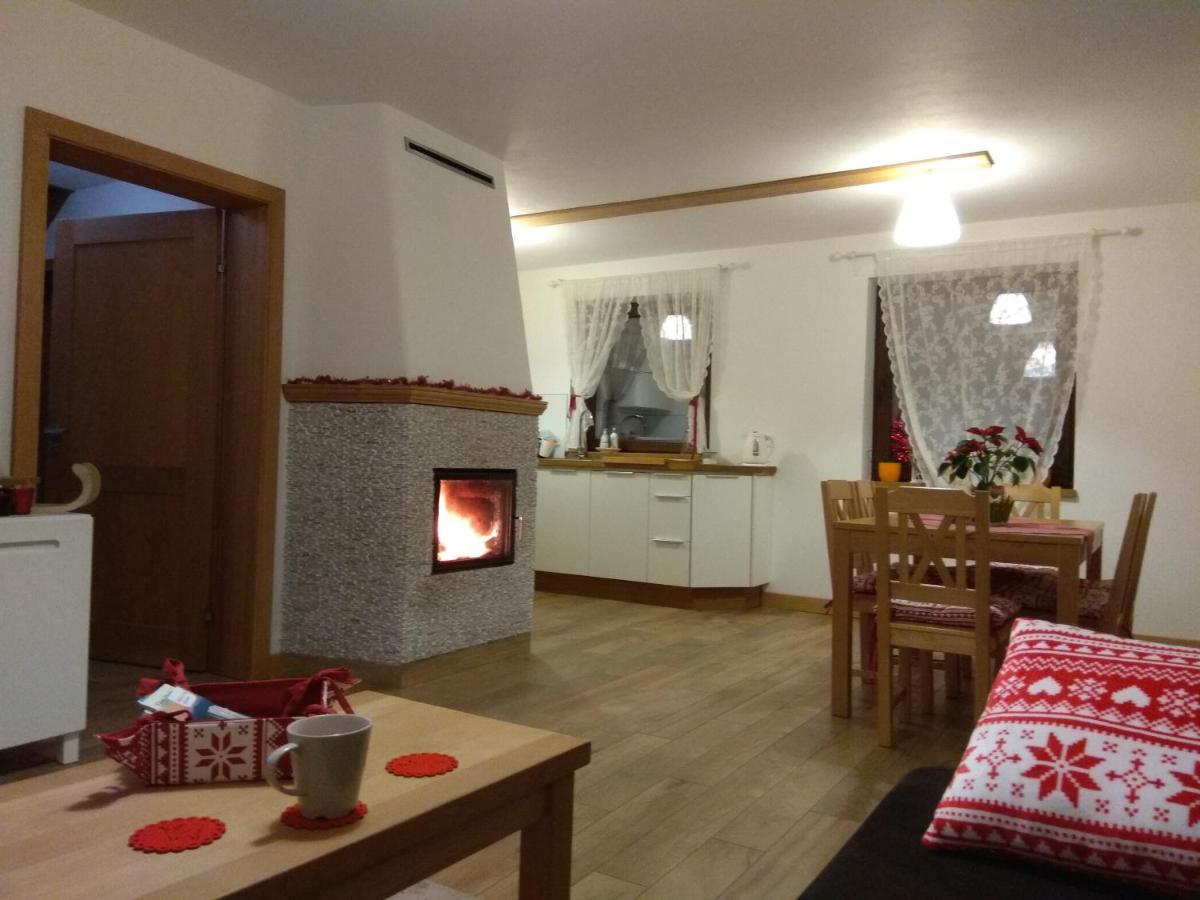 Villa Wideta Smerek Esterno foto