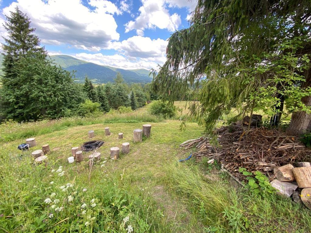 Villa Wideta Smerek Esterno foto