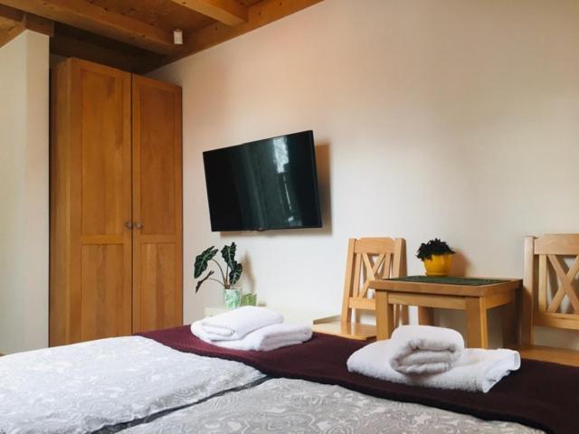Villa Wideta Smerek Esterno foto