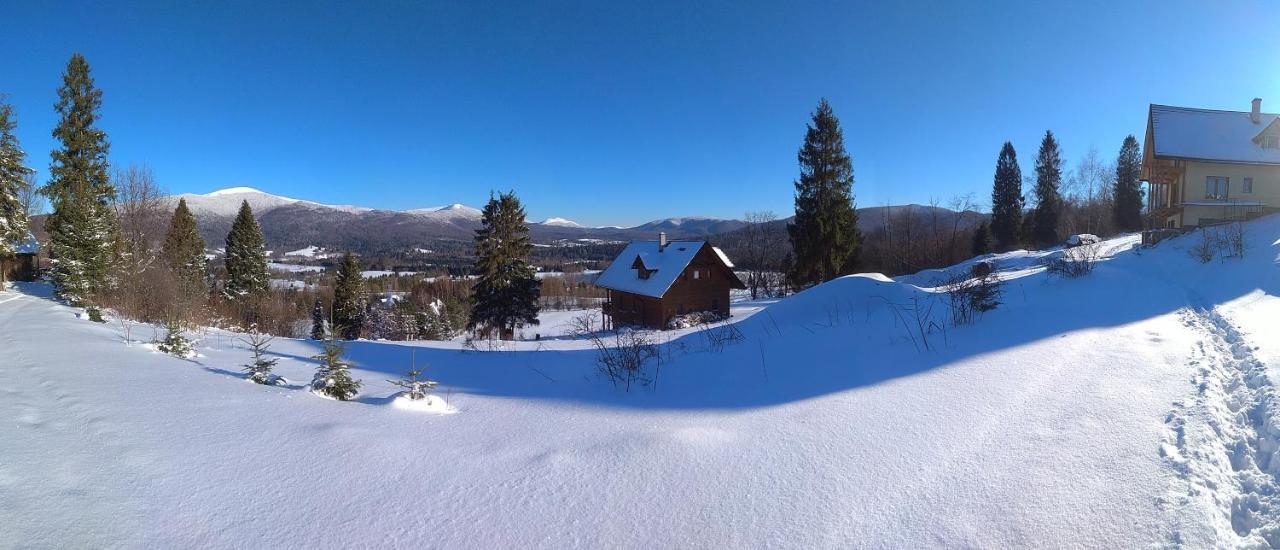 Villa Wideta Smerek Esterno foto