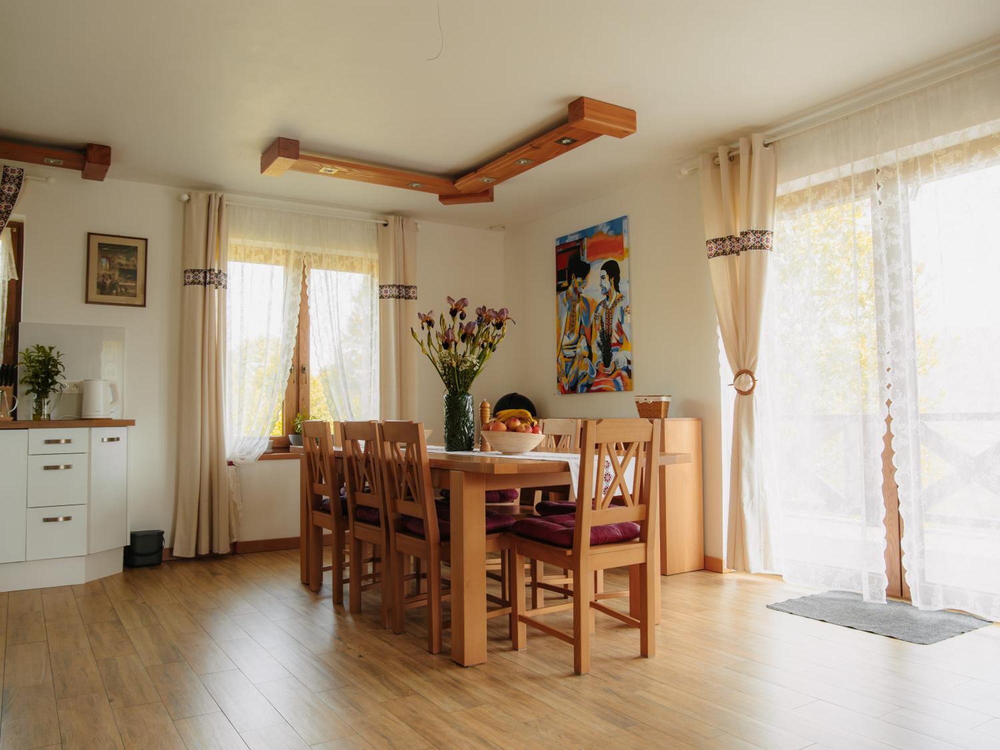 Villa Wideta Smerek Esterno foto