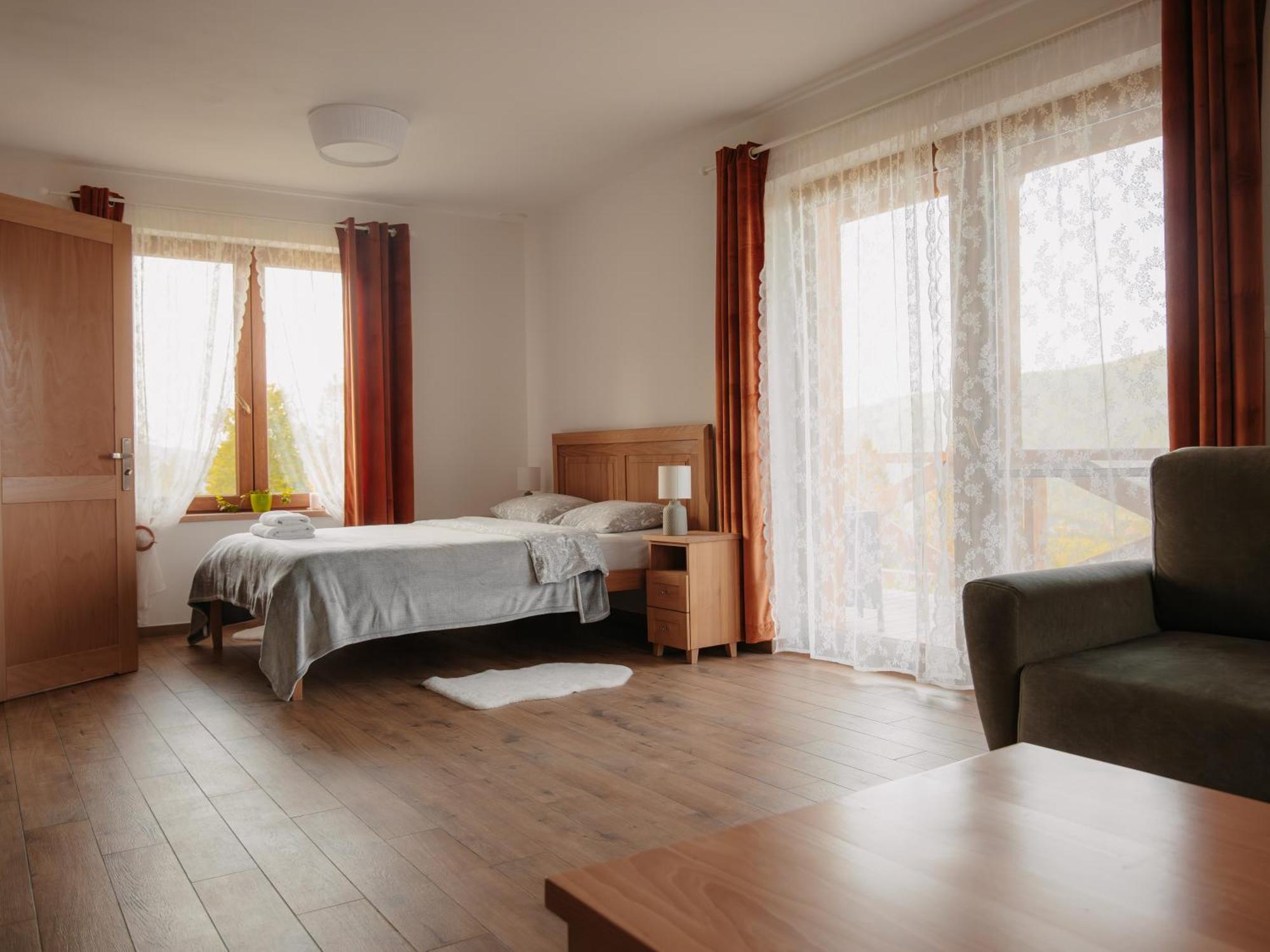 Villa Wideta Smerek Esterno foto
