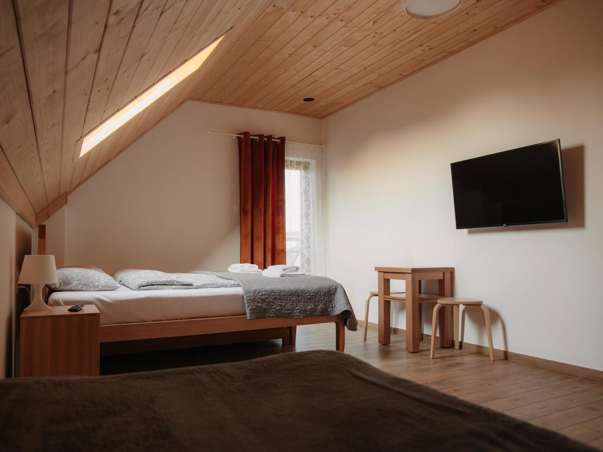 Villa Wideta Smerek Esterno foto