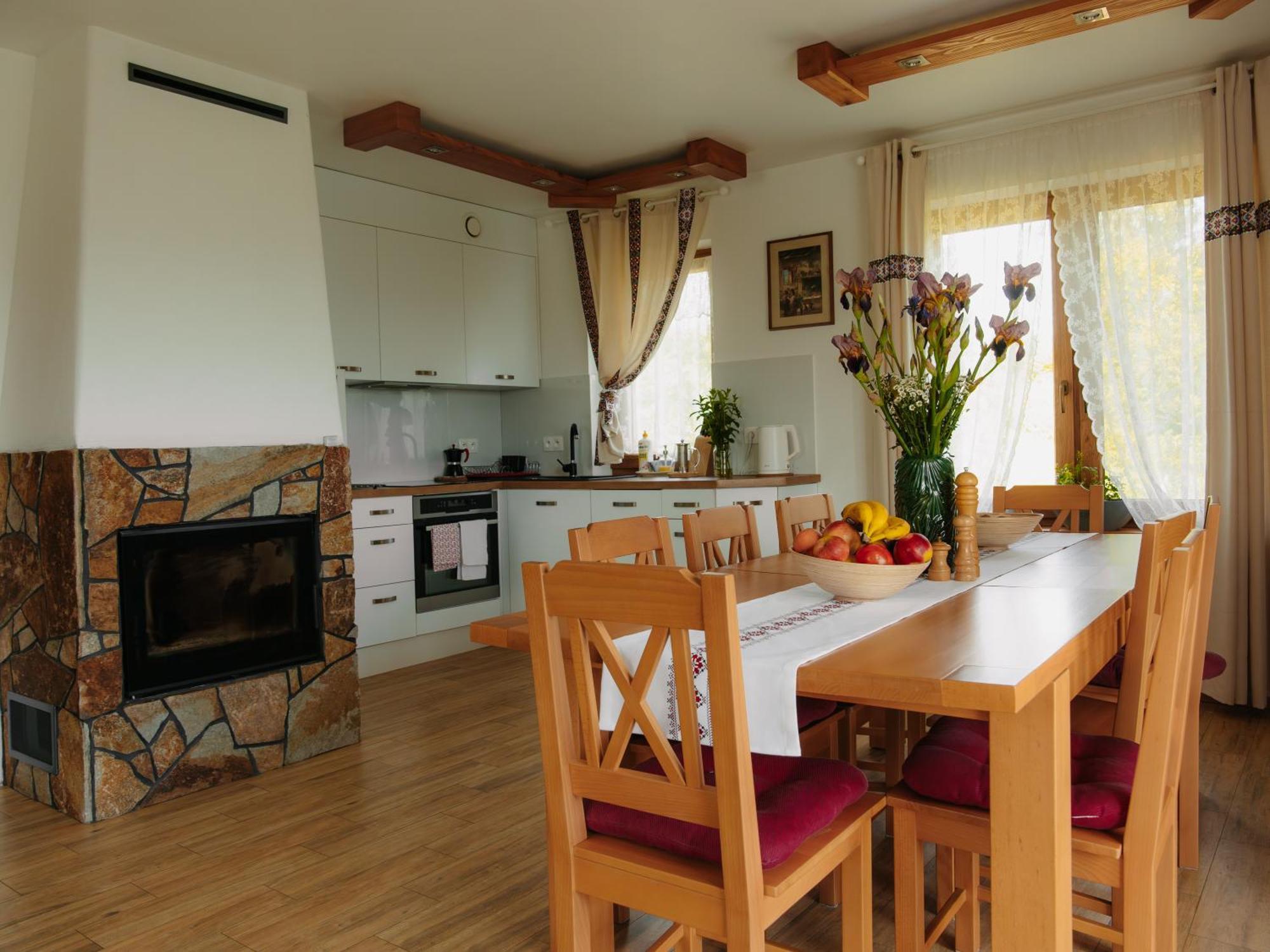 Villa Wideta Smerek Esterno foto