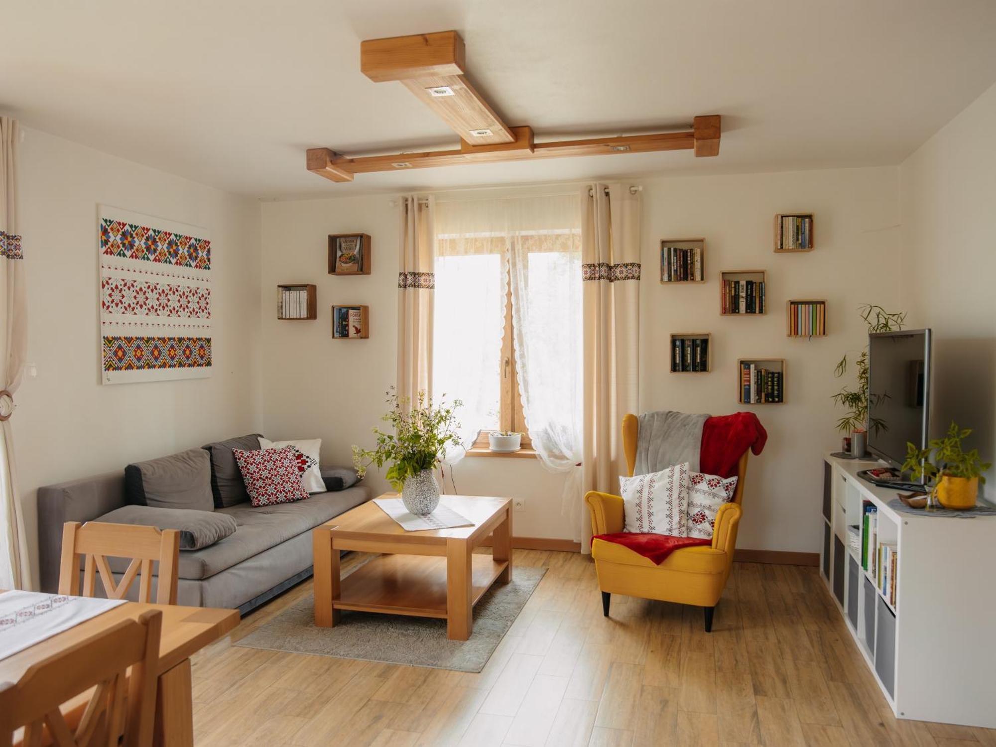 Villa Wideta Smerek Esterno foto