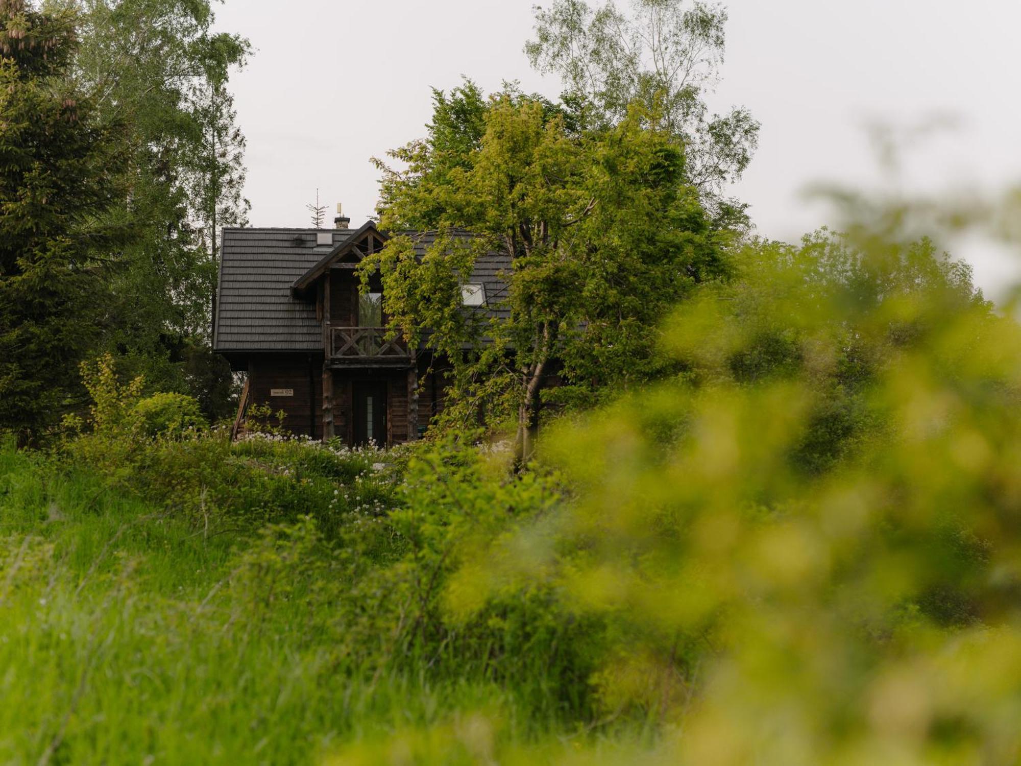 Villa Wideta Smerek Esterno foto