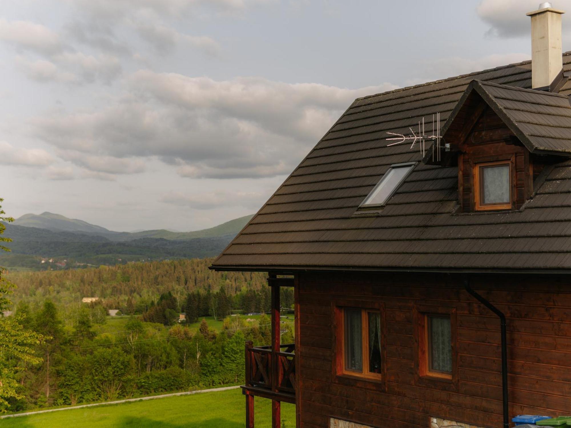 Villa Wideta Smerek Esterno foto